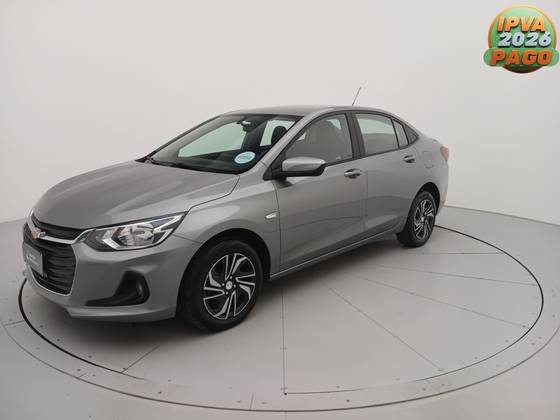 CHEVROLET ONIX 1.0 FLEX PLUS LT MANUAL CHEVROLET ONIX 1.0 FLEX PLUS LT MANUAL